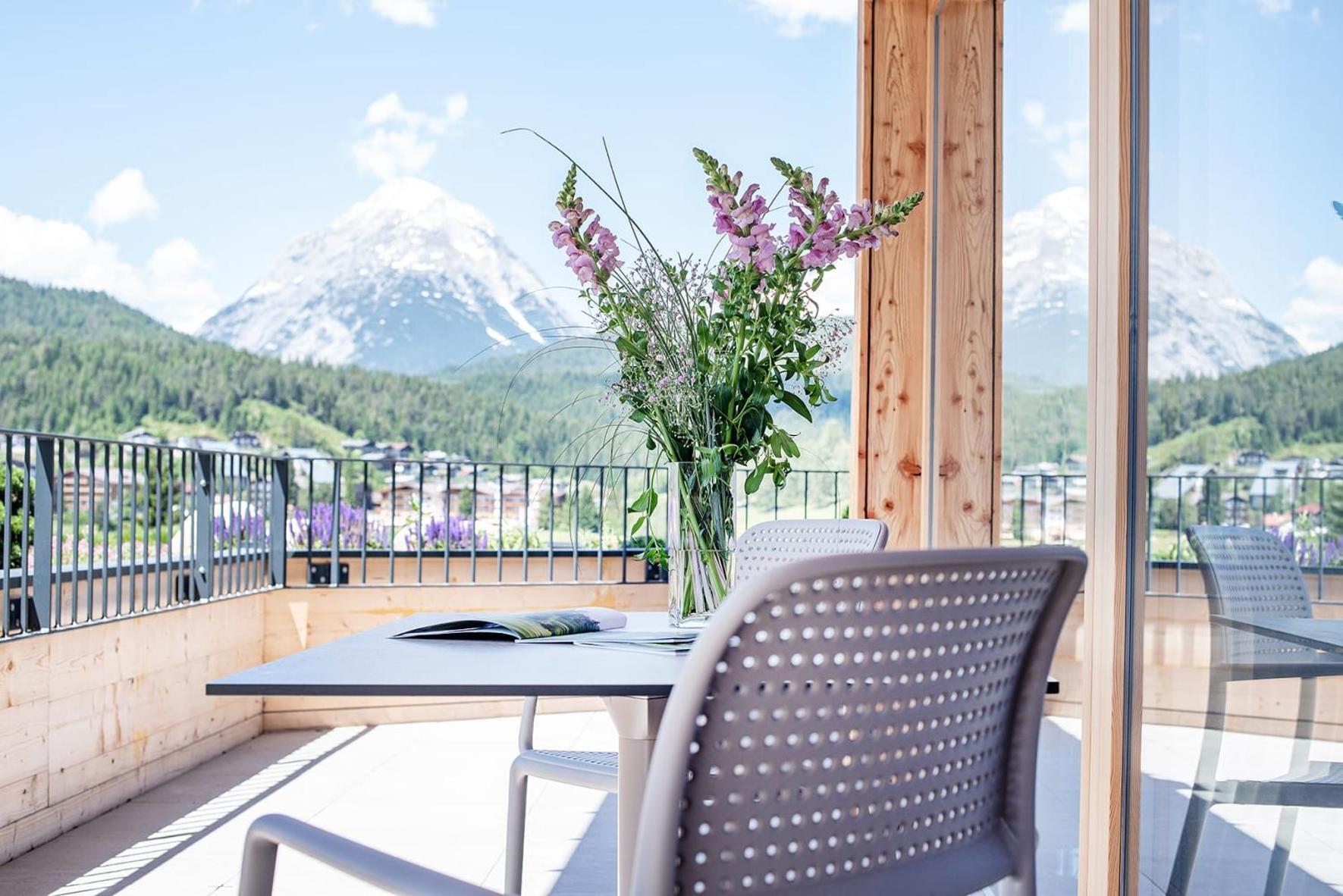 Gotthard - Fine Living Apartments Seefeld in Tirol Exterior foto