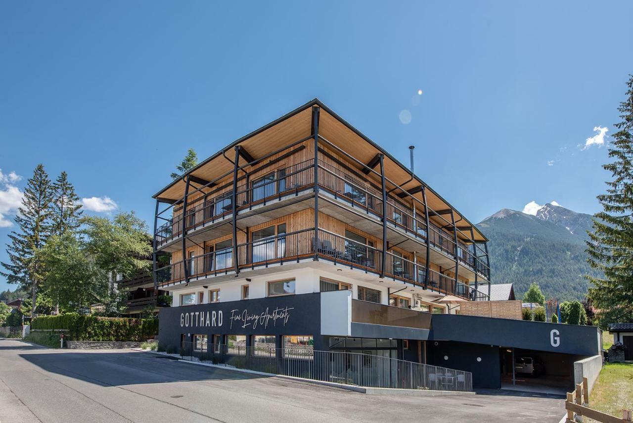 Gotthard - Fine Living Apartments Seefeld in Tirol Exterior foto