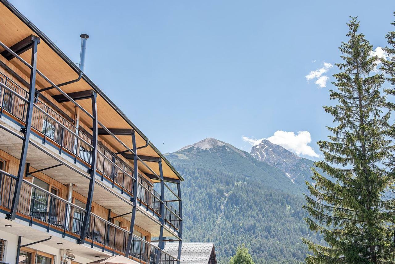 Gotthard - Fine Living Apartments Seefeld in Tirol Exterior foto