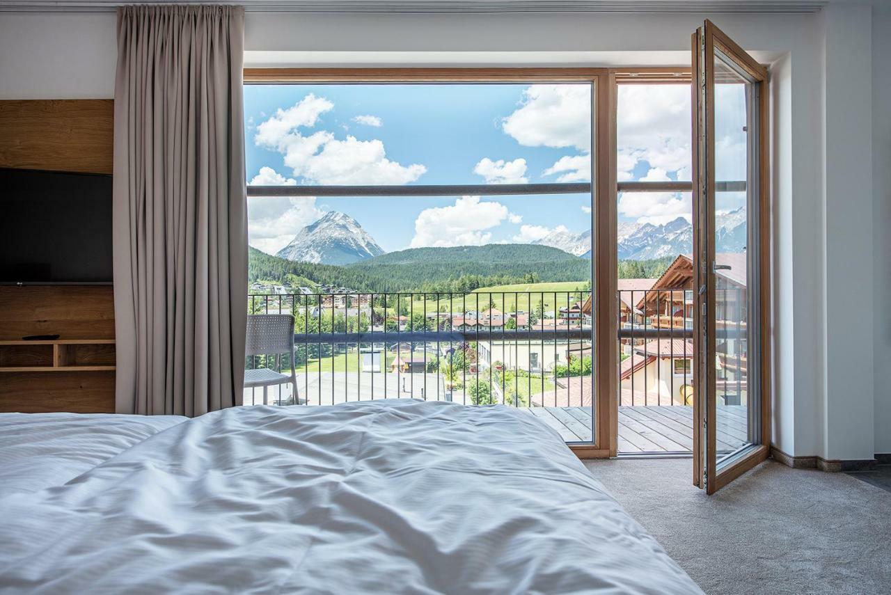 Gotthard - Fine Living Apartments Seefeld in Tirol Cameră foto